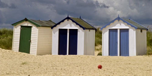 Beach Huts No:4